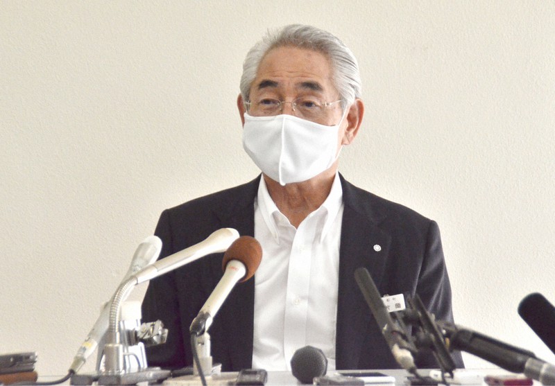 北海道・寿都町長が核ごみ最終処分場の文献調査に応募表明