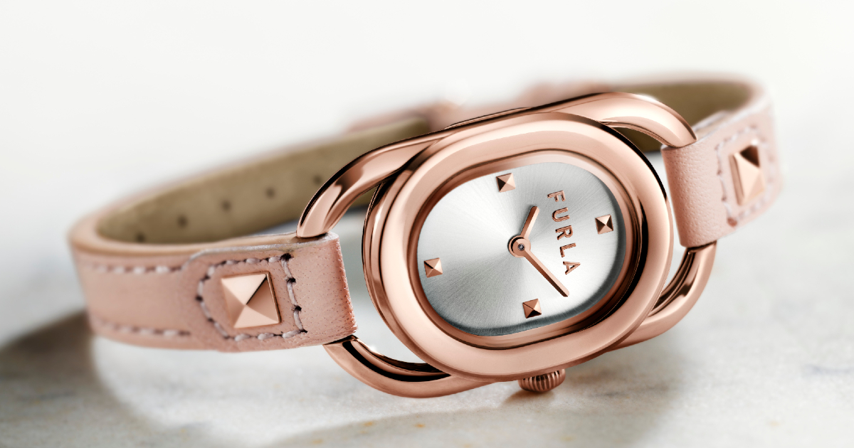 ウエニ貿易が「フルラ」と「テッドベーカー」の時計を今秋から輸入販売