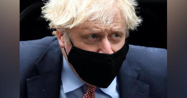 イギリス版Go To Eatが「コロナ感染拡大の一因に」、英首相認める