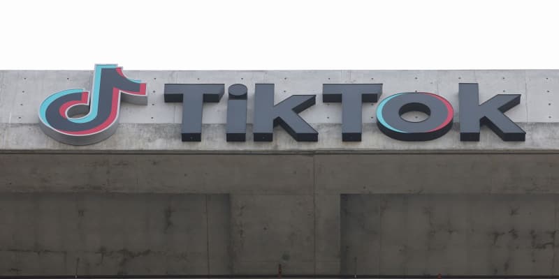 米政府、TikTok巡り上訴　配信禁止差し止めに不服