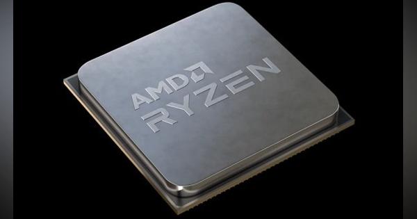 AMD、Zen 3採用の「Ryzen 5000シリーズ」発表　シングルスレッド性能でもIntel第10世代超え