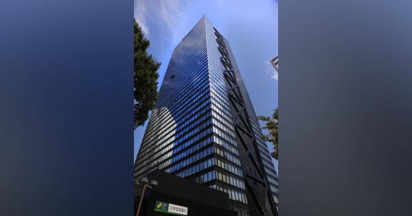 三井不が新宿の旗艦ビルなどを日本ビルファンドに売却、計2170億円