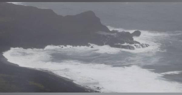 台風14号、東日本に接近へ　東海・関東で災害に厳重警戒