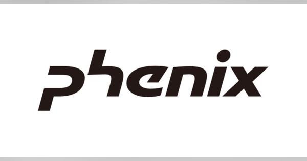 phenix(フェニックス)ブランドのマスターライセンス契約を締結
