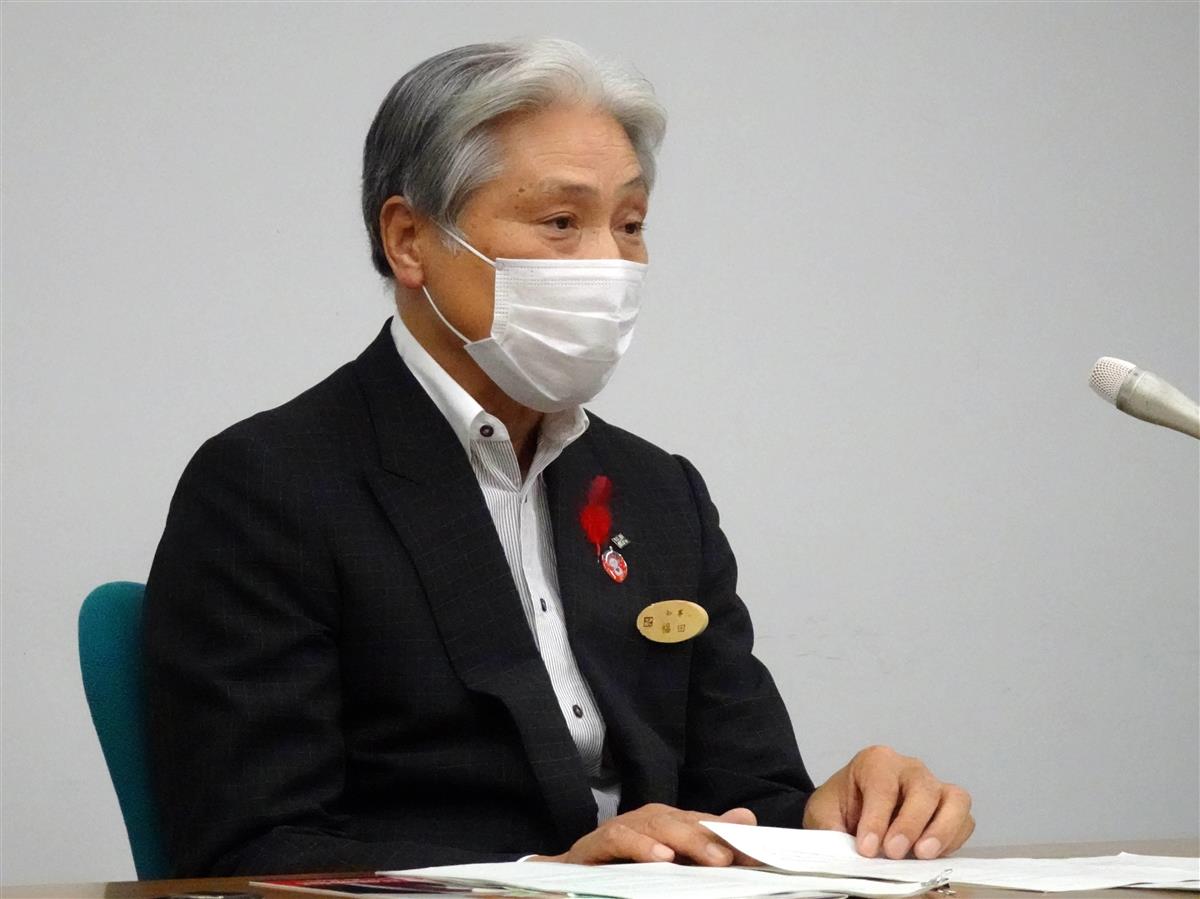栃木県知事選　現職の福田氏「地域重視」へ進化