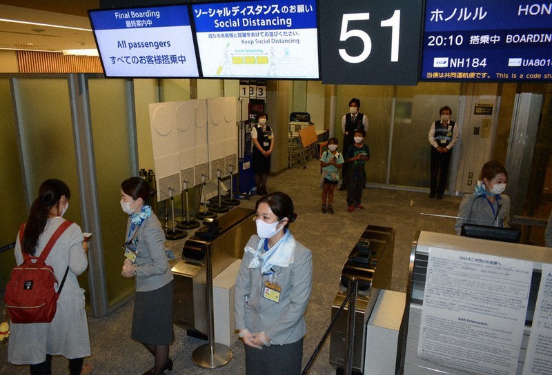「日本人観光客　戻って」全日空とハワイアン航空、成田－ホノルル線再開　千葉