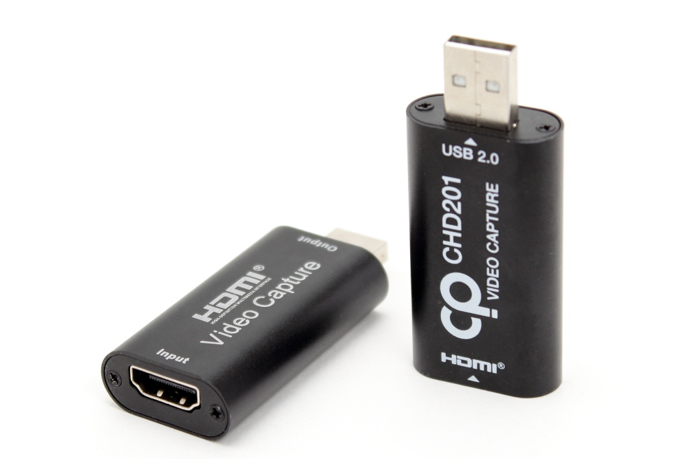 約1000円の激安HDMIキャプチャーデバイスは使い物になるのか？2製品で比較してみました：ウェブ情報実験室