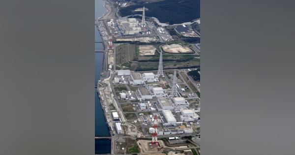柏崎刈羽原発の核燃料装着、規制委が疑問「再稼働　めど立たない」　新潟