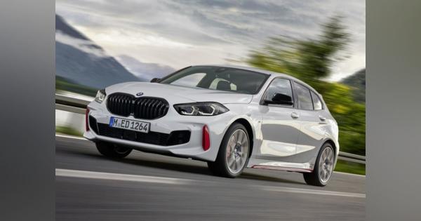 BMW 1シリーズに「ti」復活、265馬力ターボのFFスポーツ欧州発表