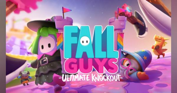Devolver Digital、『Fall Guys: Ultimate Knockout』のシーズン2を開幕！