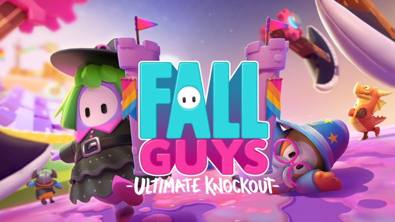 Devolver Digital、『Fall Guys: Ultimate Knockout』のシーズン2を開幕！