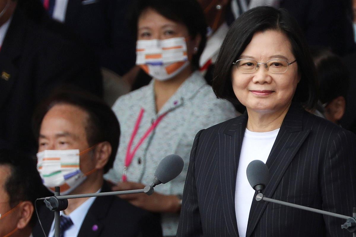 「台湾独立が民進党の本質」　蔡氏談話に中国反発