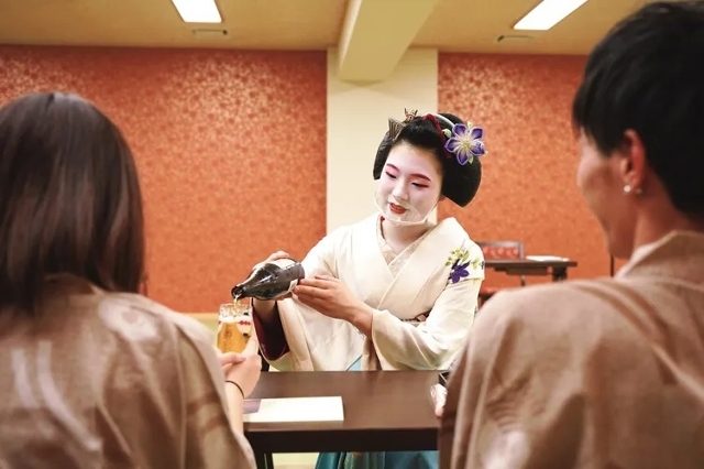 芸舞妓、仁和寺…　3密回避を逆手にとった京都の新おもてなし - NEWSポストセブン