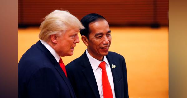 インドネシア国防相が訪米、「中国寄り」から転換か　菅首相も初外遊先に選んだインドネシア、米中対立構図の要石に