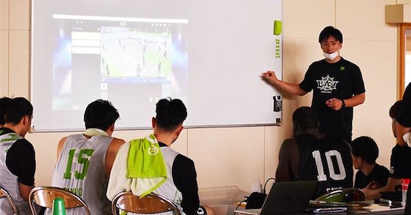 プロバスケチーム・レバンガ北海道が「即時映像分析」で得た二つのメリット