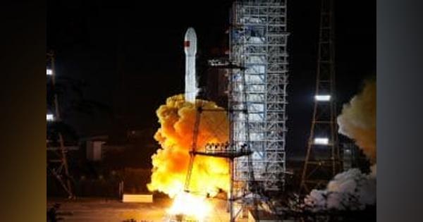 中国、2020年のロケット打ち上げ累計30回　地球観測衛星打ち上げ成功