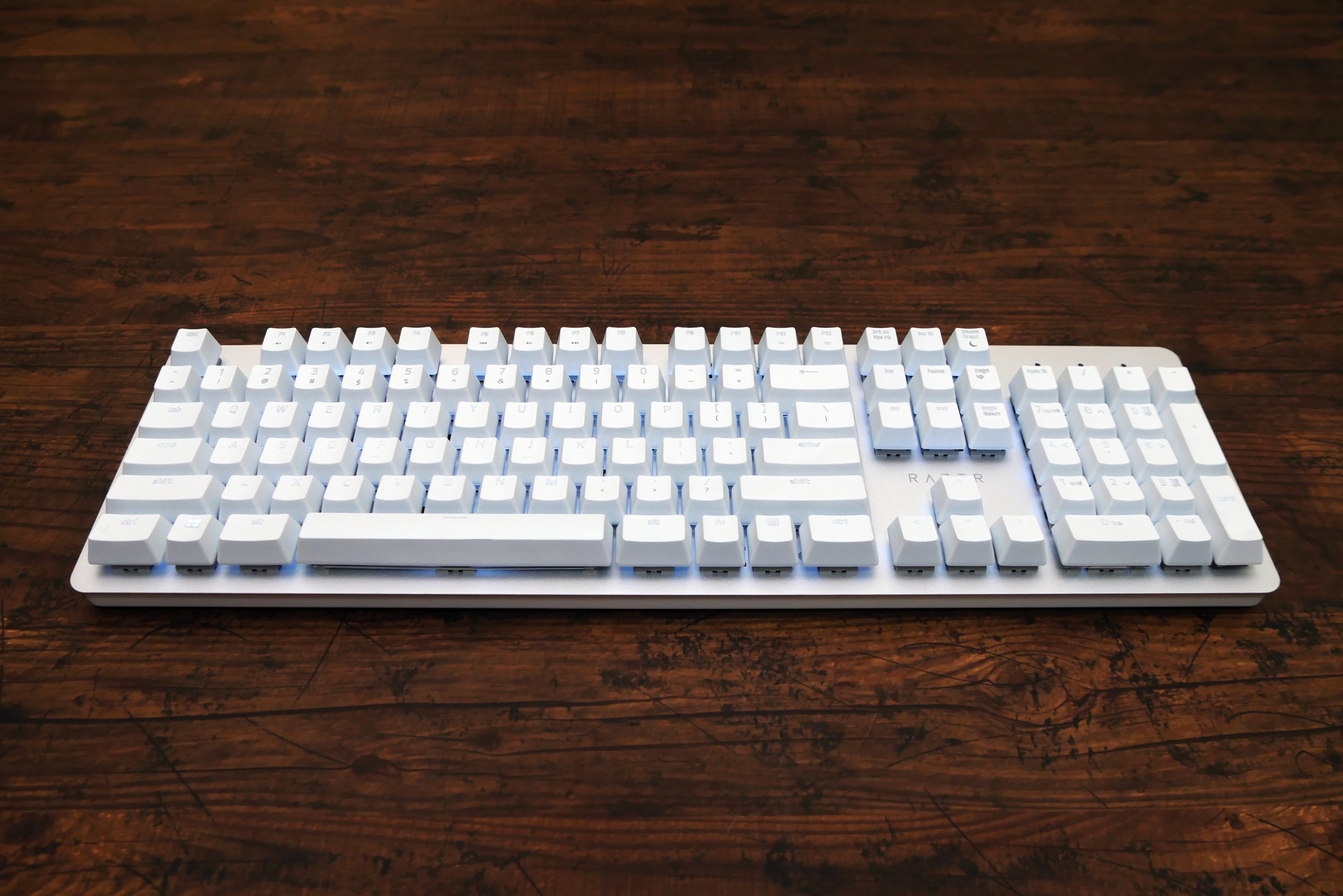 Razerのビジネス用キーボード Razer Pro Type レビュー