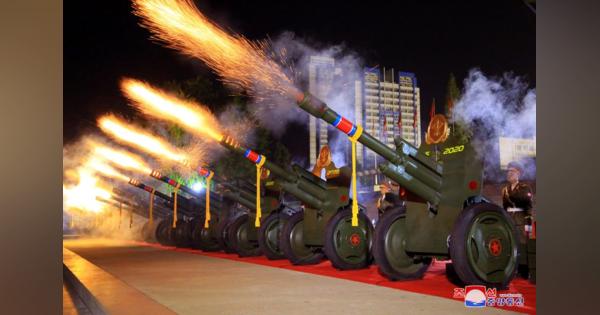 北朝鮮の新型ＩＣＢＭ、従来装備では対応困難と承知＝官房長官