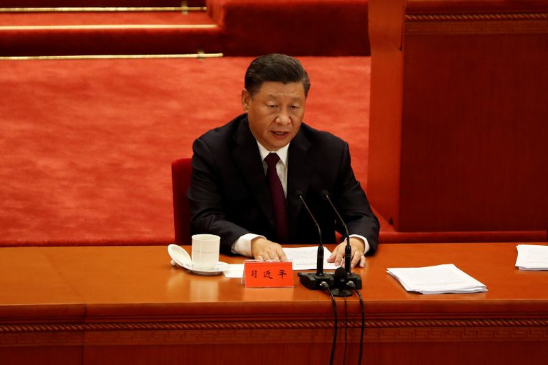 中国主席、深セン経済特区40年で演説へ