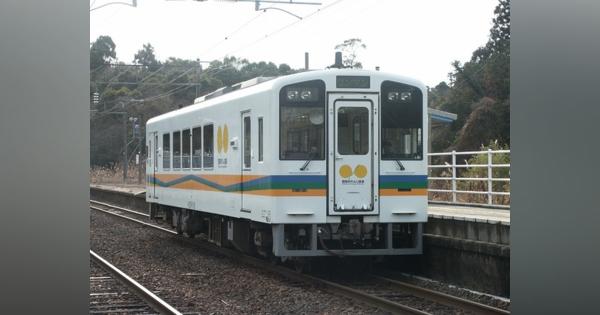 肥薩おれんじ鉄道の全線再開は11月1日貨物列車は再開まで代行区間を追加