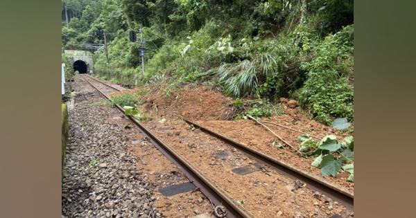 肥薩おれんじ鉄道　11月全線運行再開　九州豪雨被災、4カ月ぶり