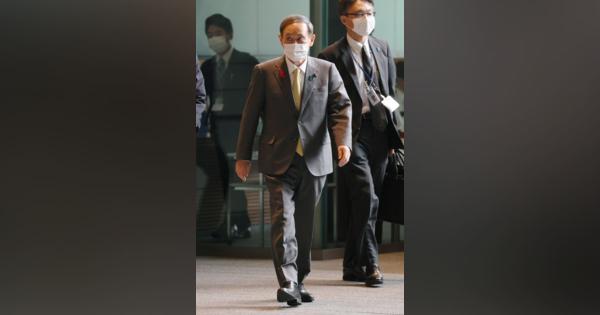 菅首相、「６人排除」事前に把握　杉田副長官が判断関与―学術会議問題：時事ドットコム