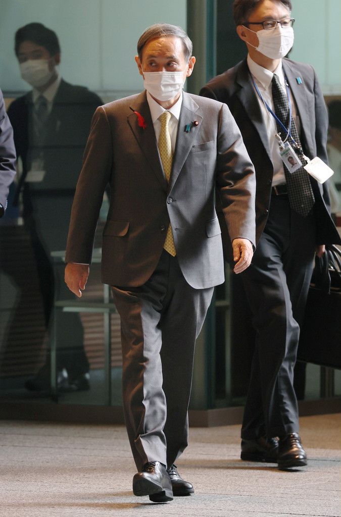 菅首相、「６人排除」事前に把握　杉田副長官が判断関与―学術会議問題：時事ドットコム