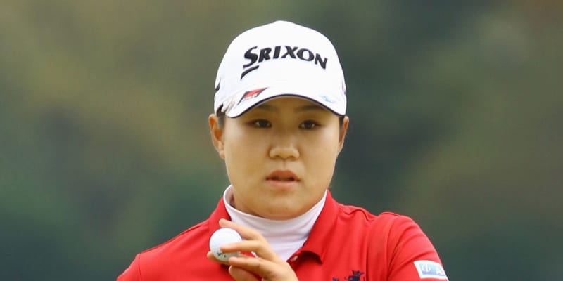 畑岡奈紗は6位に後退　女子ゴルフ世界ランキング