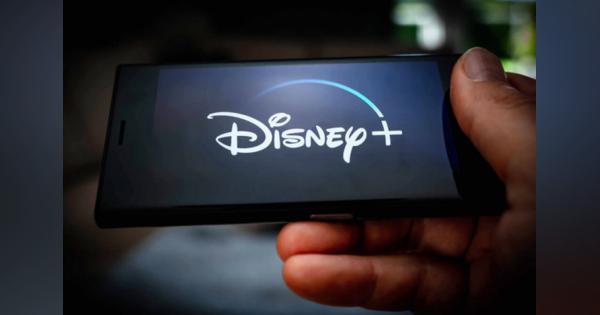 ディズニーが「グローバル配信チーム」新設、Disney+に注力鮮明