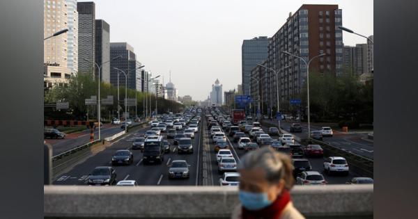 中国自動車販売、9月は前年比＋12.8％　6カ月連続プラス