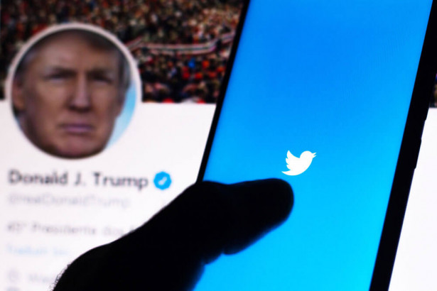 米ツイッター、選挙控え誤情報対策を強化　トランプ関連の混乱警戒