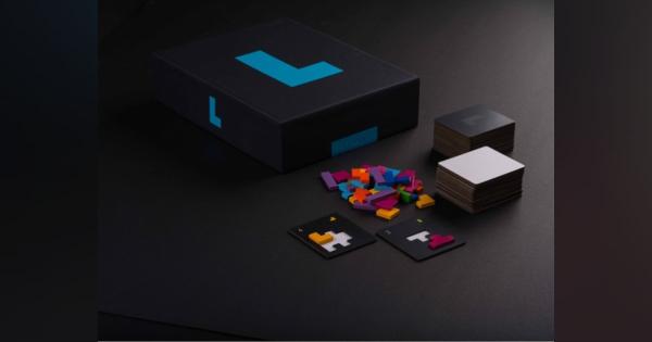 カードゲーム版の“テトリス”風ブロック消しゲーム「Project L」--Kickstarterで人気