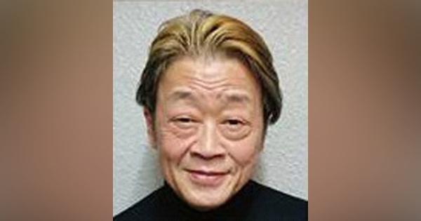 俳優の森川正太さん死去　「劇団ケ・セラ・セラ」主宰　67歳