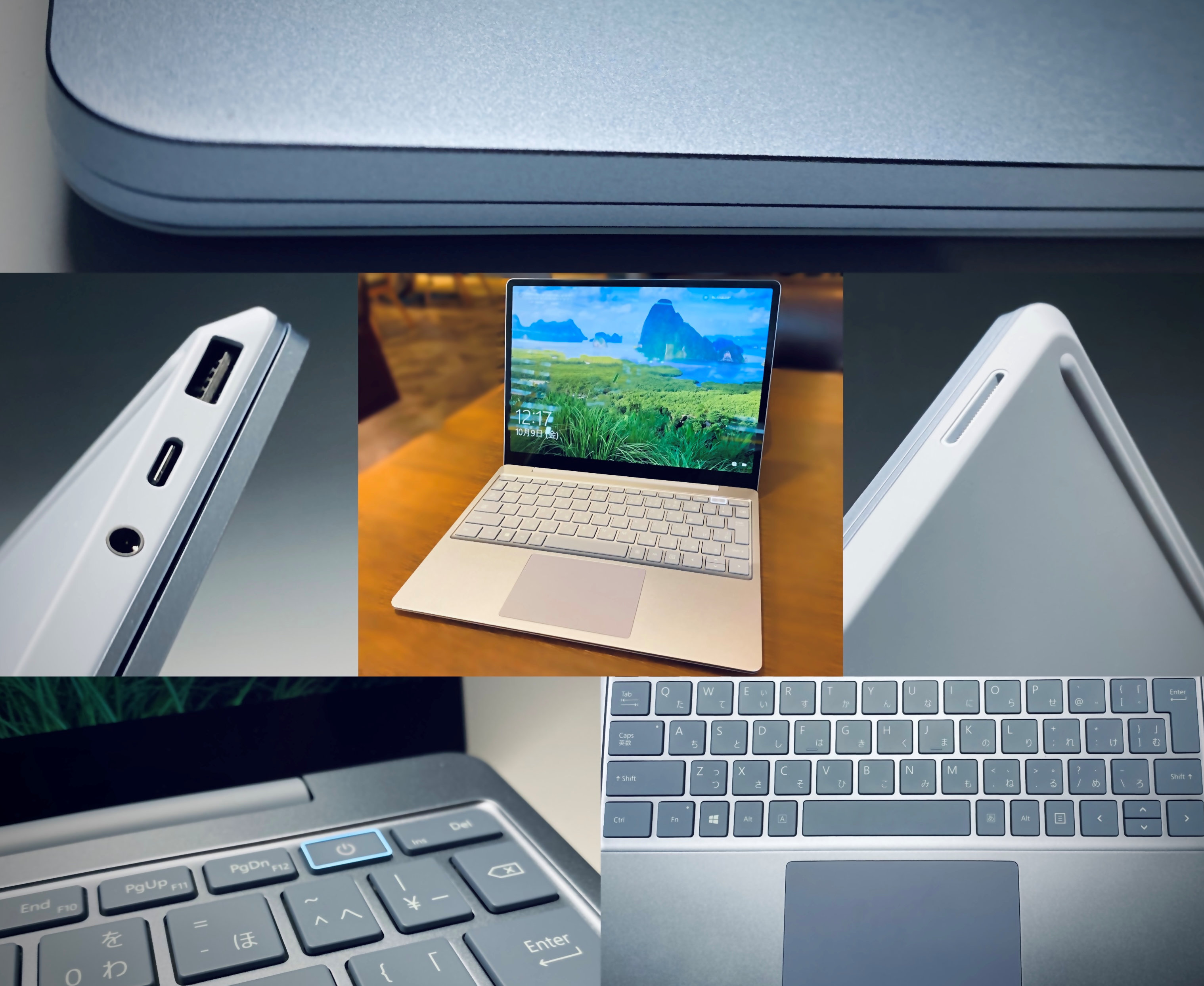 Surface Laptop Goは中位モデルが買い　最速実機レビュー（西田宗千佳）