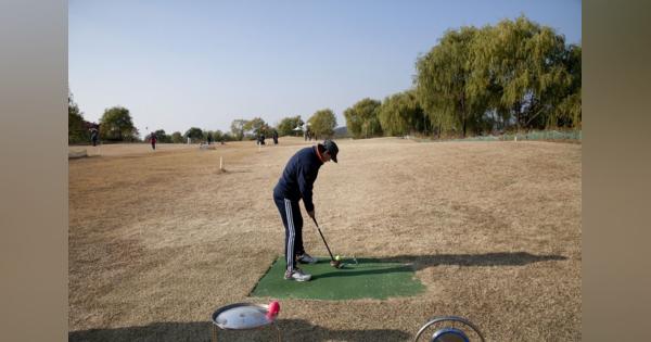 韓国でゴルフ場が大盛況、値上げ相次ぐ　カネ余りでゴルフ場の買収価格も急上昇