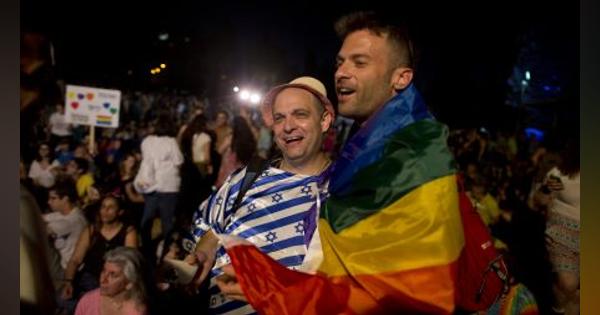 「LGBTだけど“右派”です」─イスラエルの右派LGBTは、政治に何を求めているのか | 「特別扱いされるより、普通の存在でありたい」