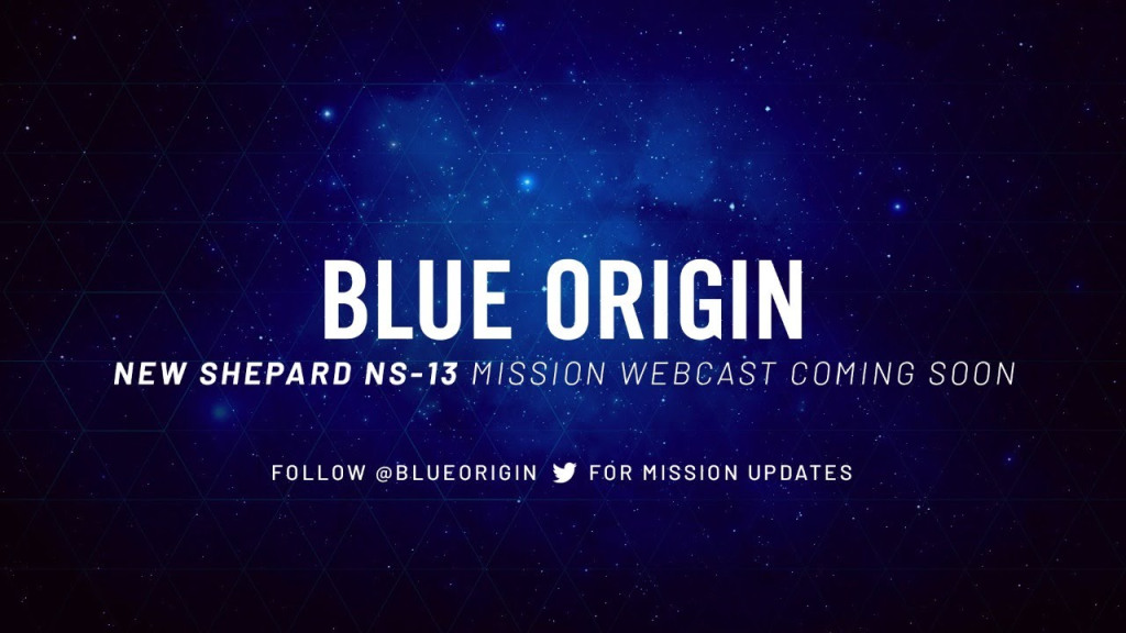 Blue OriginのNew Shepardが打ち上げ、NASAの技術テストを実施