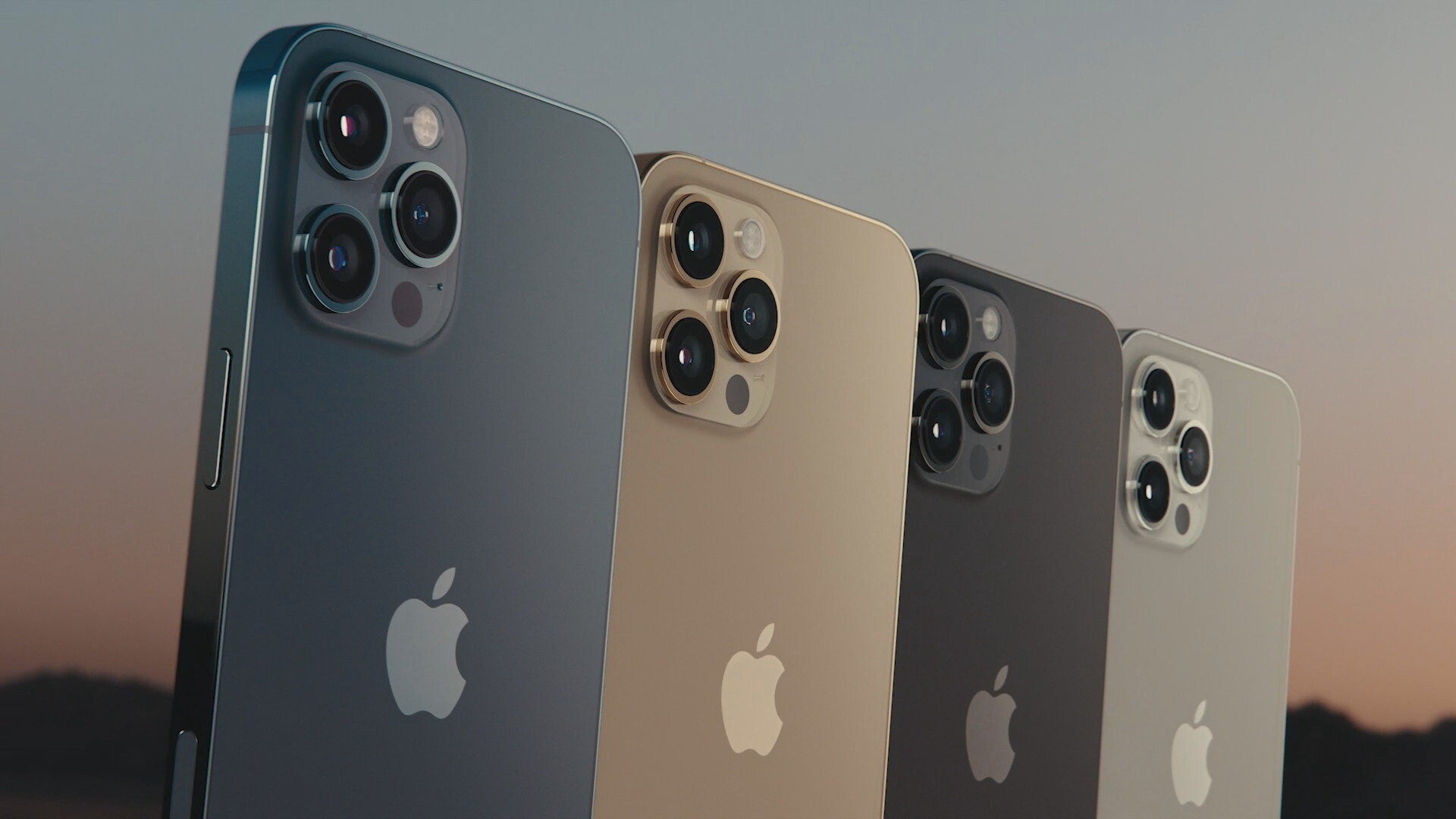 5G対応の最上位モデル「iPhone 12 Pro」「iPhone 12 Pro Max」発表　デザイン刷新、カメラ機能を強化