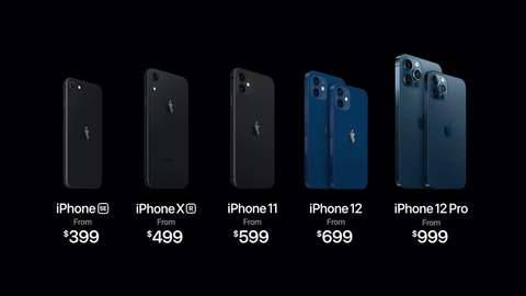 AppleがiPhone 11とiPhone XRを値下げ！iPhone 11 Pro・Pro Maxは販売終了。iPhone 12シリーズを含めて価格をまとめて紹介 - S-MAX