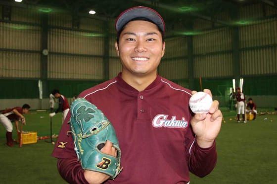 【大学野球】「プロは関係ない世界と思っていた」札幌学院大148キロの無名左腕に6球団から調査書