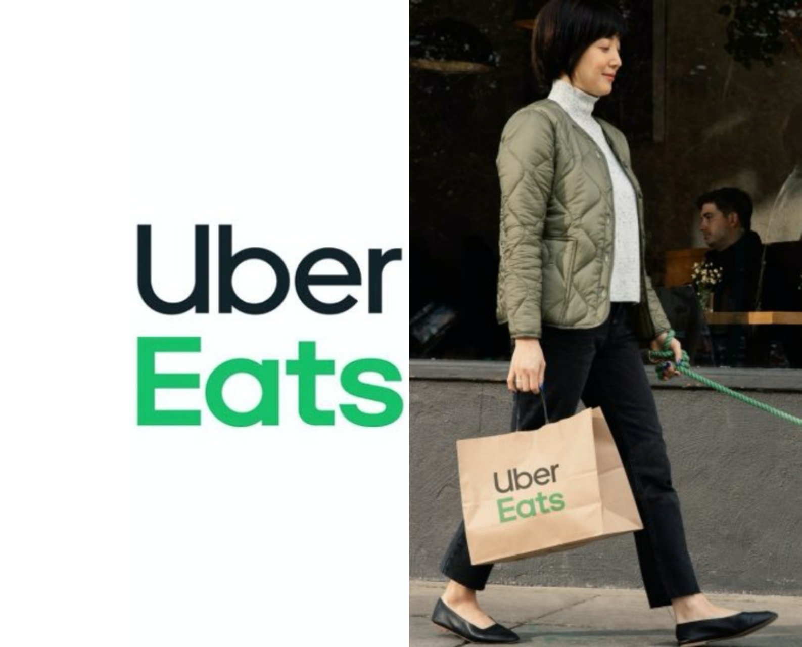 届けない Uber Eats 35%オフ 店舗に並ばず事前注文