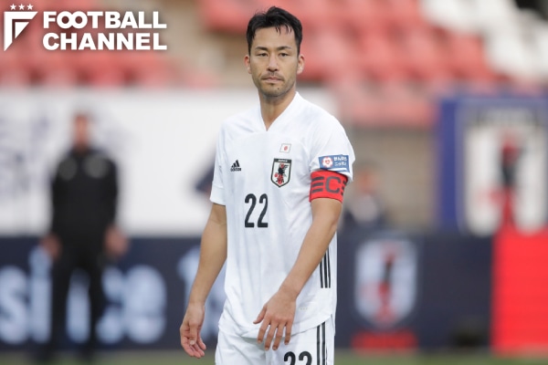 吉田麻也、新型コロナ禍で募った日本代表への思い「新しい日本サッカーの歴史を築きたい」