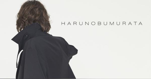「ハルノブムラタ」初のポップアップストアが銀座三越にオープン　デザイナーの来店も