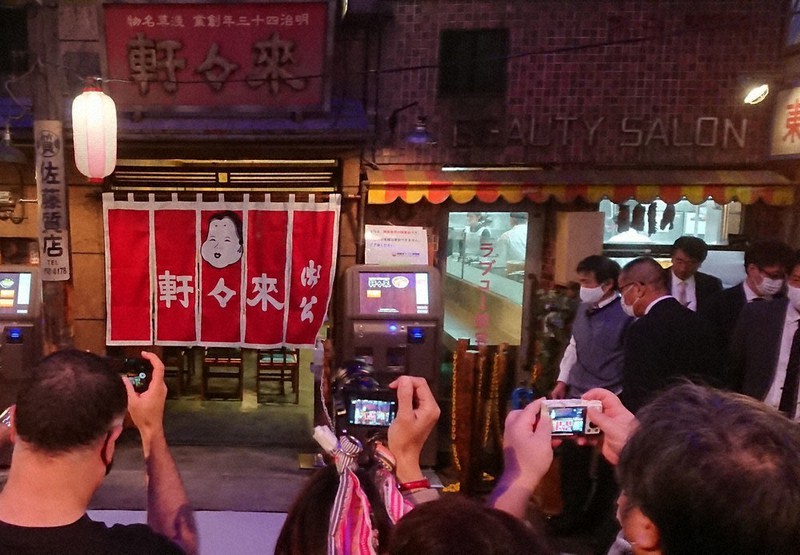 東京ラーメン元祖「浅草来々軒」が横浜「ラー博」にオープン　44年ぶり復活