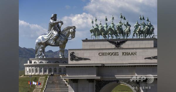 中国が圧力「チンギスハン」を削除せよ 仏博物館、企画展延期に