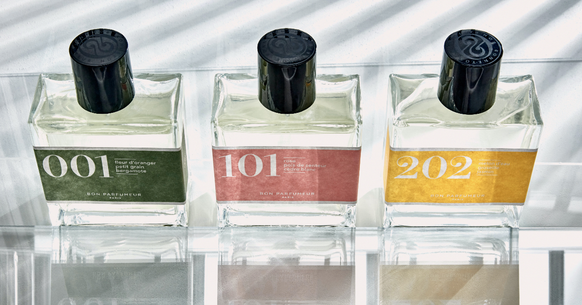 香りのミックスで自分好みのフレグランスがかなう仏香水ブランド「ボン パフューマー」が日本上陸