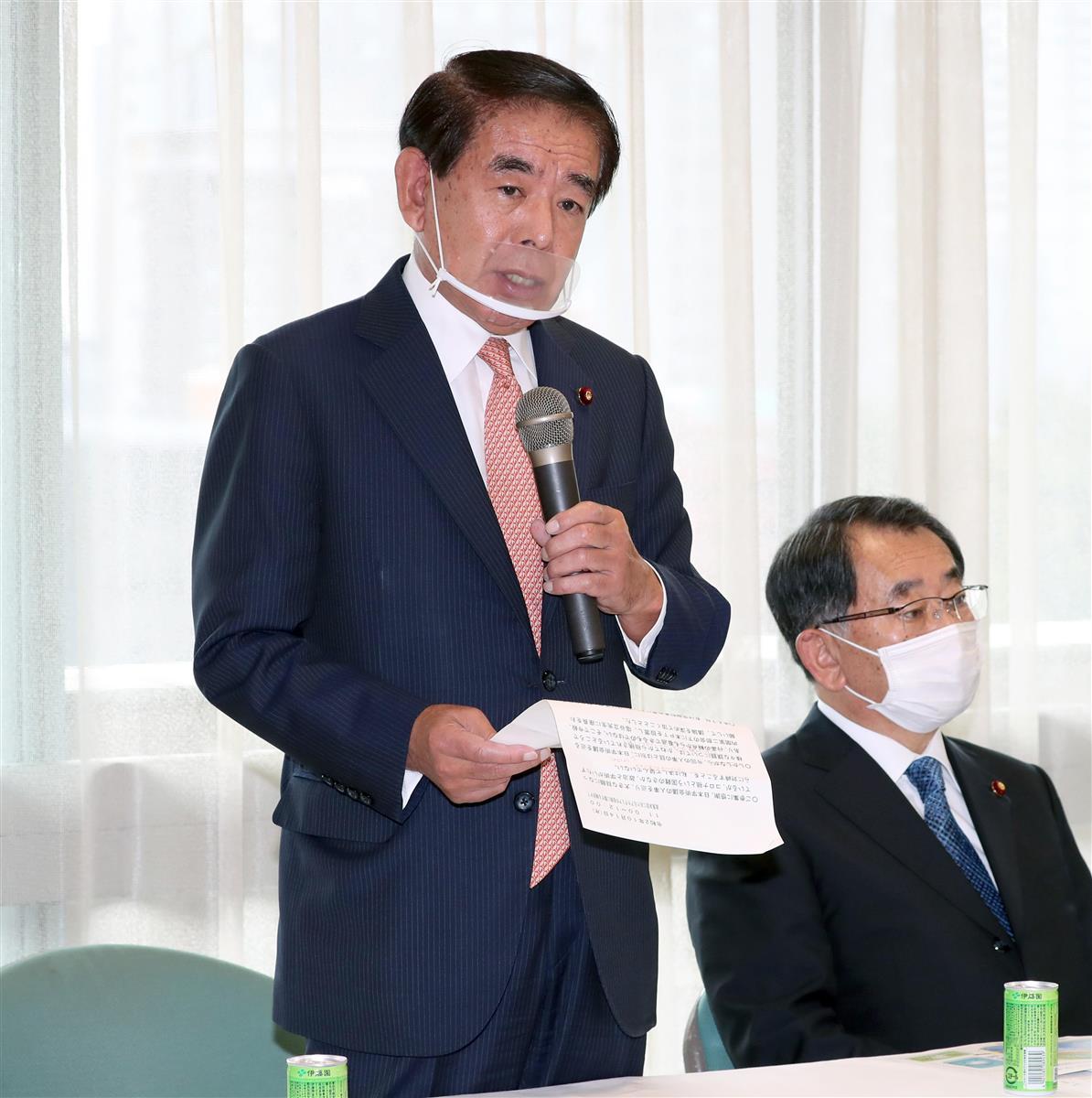 日本学術会議の在り方、自民党ＰＴの主な発言