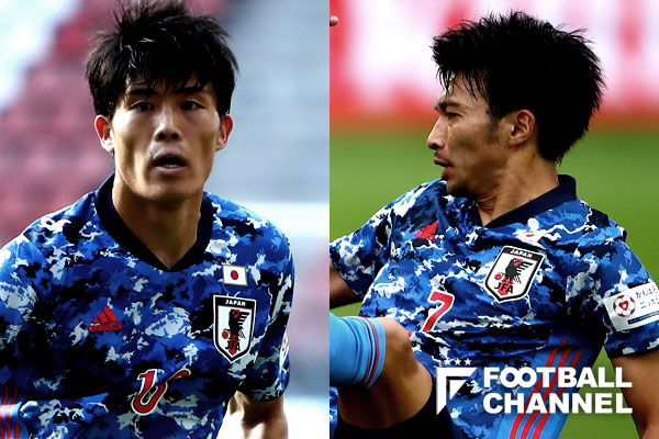 AFCがアジア週間ベストプレーヤー候補選出。日本代表から冨安健洋と柴崎岳