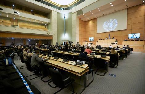 国連人権理事会、中国･ロシアを理事国に選出　サウジアラビアは落選