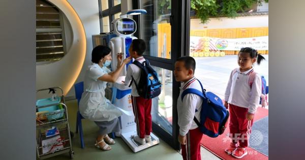 中国で「ドラえもん」レベルのサービスロボットが次々登場